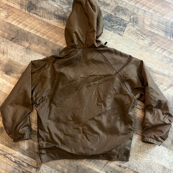 Brown Utility Jacket for Women Briar proof, Weatherproof - Picture 6 of 9